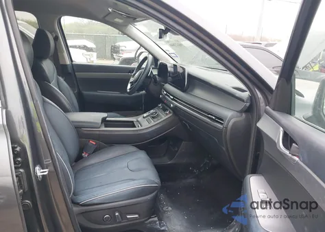 2025 Hyundai Palisade Sel z USA, uszkodzony, nr VIN KM8R24GEXSU870842